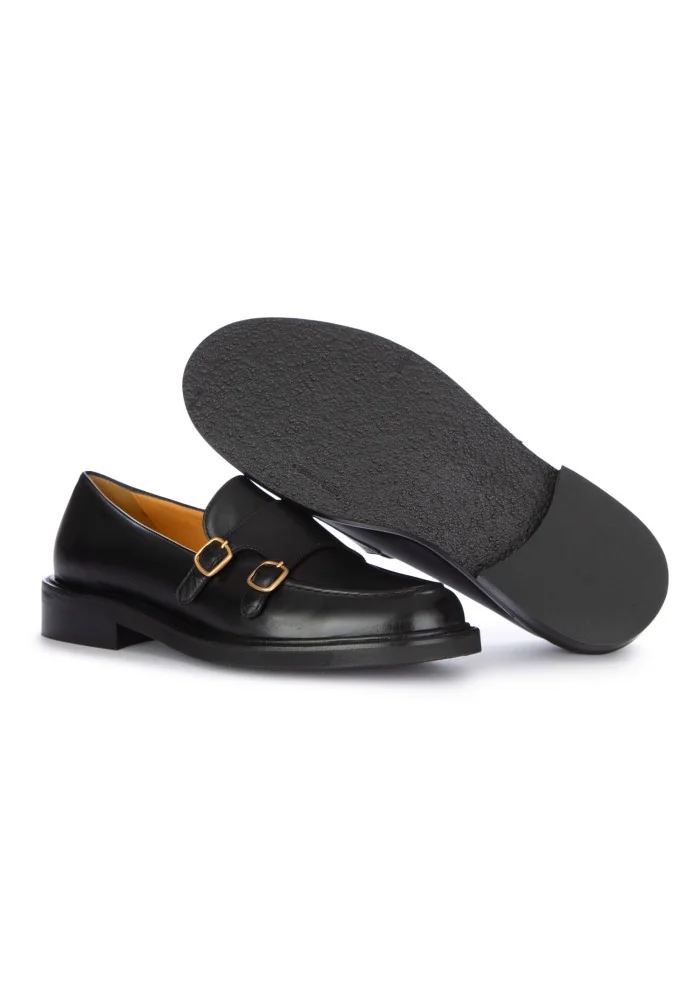 MARA BINI | MOCASSINI FRIDA GUANTO NERO Offerta settimanale