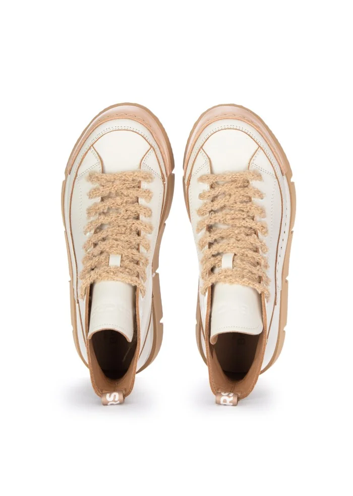 BNG REAL SHOES | SNEAKERS LA DINAMICA BIANCO Ultimi tre giorni