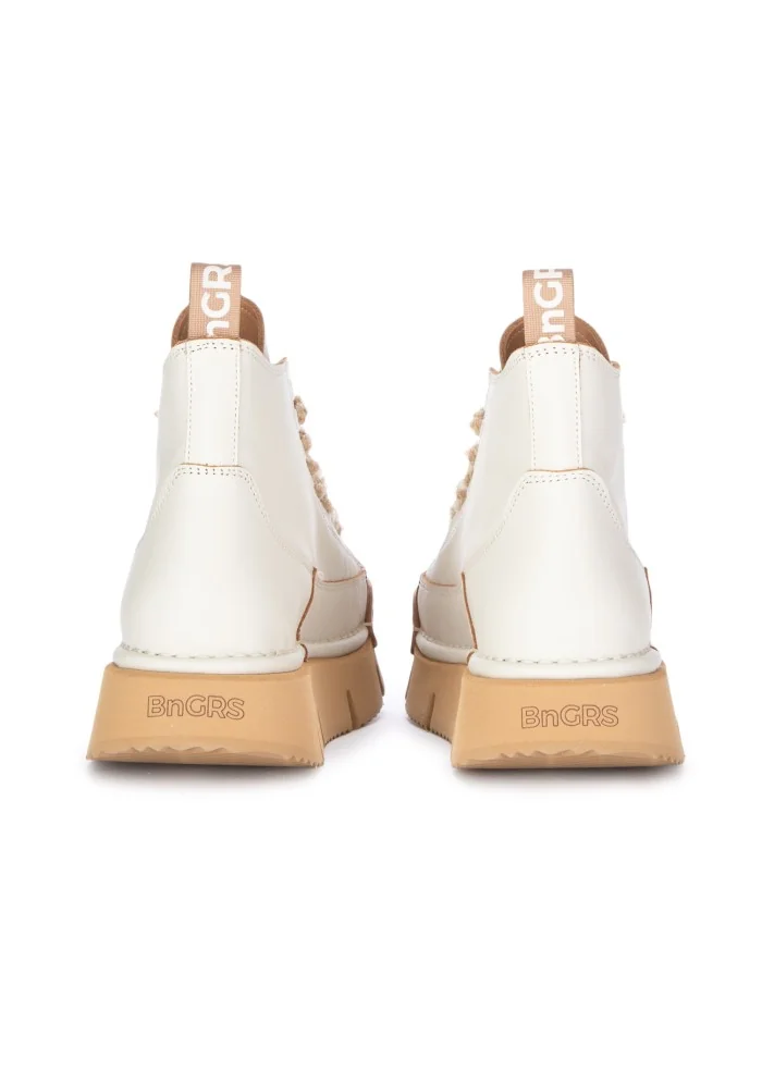 BNG REAL SHOES | SNEAKERS LA DINAMICA BIANCO Ultimi tre giorni