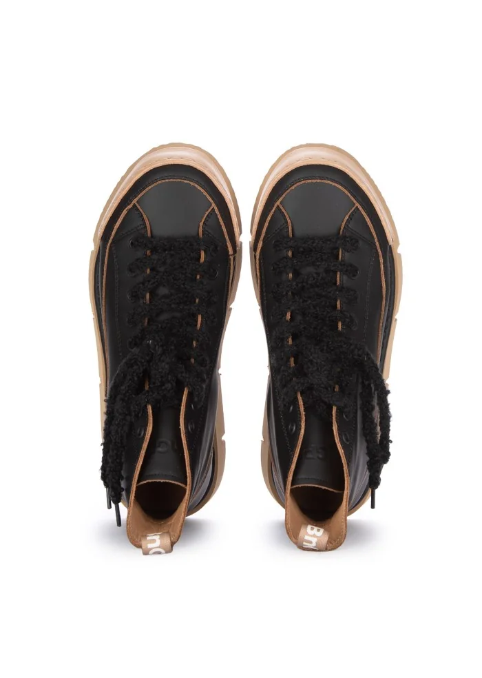 BNG REAL SHOES | SNEAKERS LA DINAMICA NERO ACQUISTA ORA