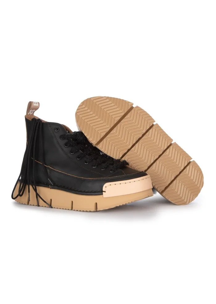 BNG REAL SHOES | SNEAKERS LA DINAMICA NERO ACQUISTA ORA
