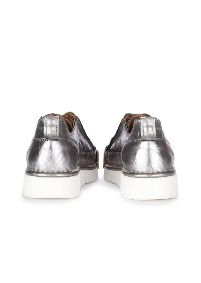 BNG REAL SHOES | SNEAKERS LA BRILLANTE ARGENTO Ultimi due giorni