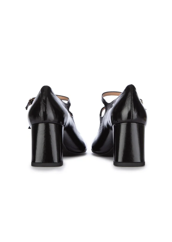 IL BORGO FIRENZE | SCARPE CON TACCO HARRODS NERO Ultimo giorno