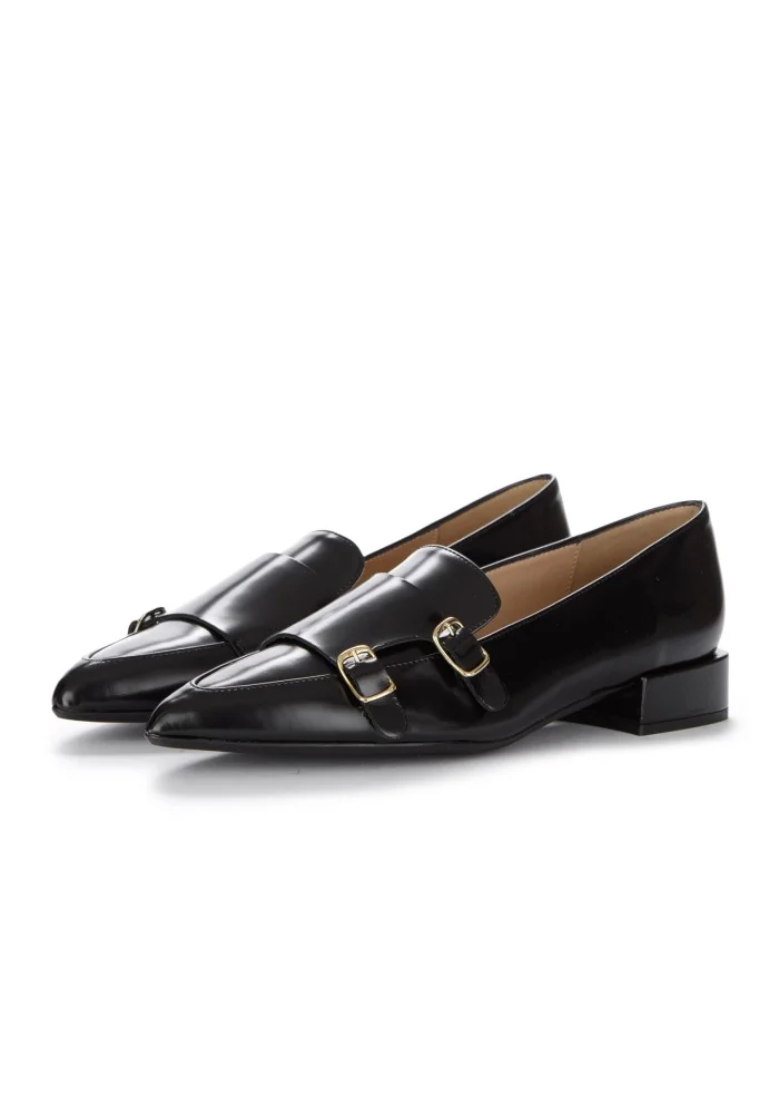 IL BORGO FIRENZE | SCARPE BASSE CINTURINI NERO Fino al 65% di sconto