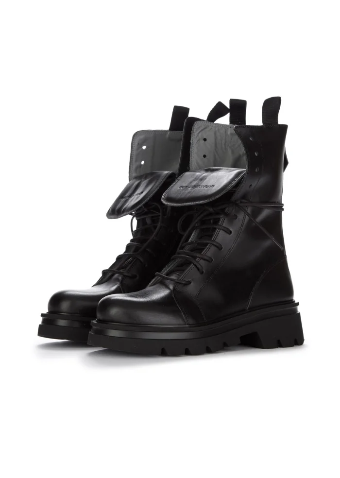 PATRIZIA BONFANTI | STIVALI SCORPIO BIE OLD CALF NERO Discount Store per i nuovi prodotti