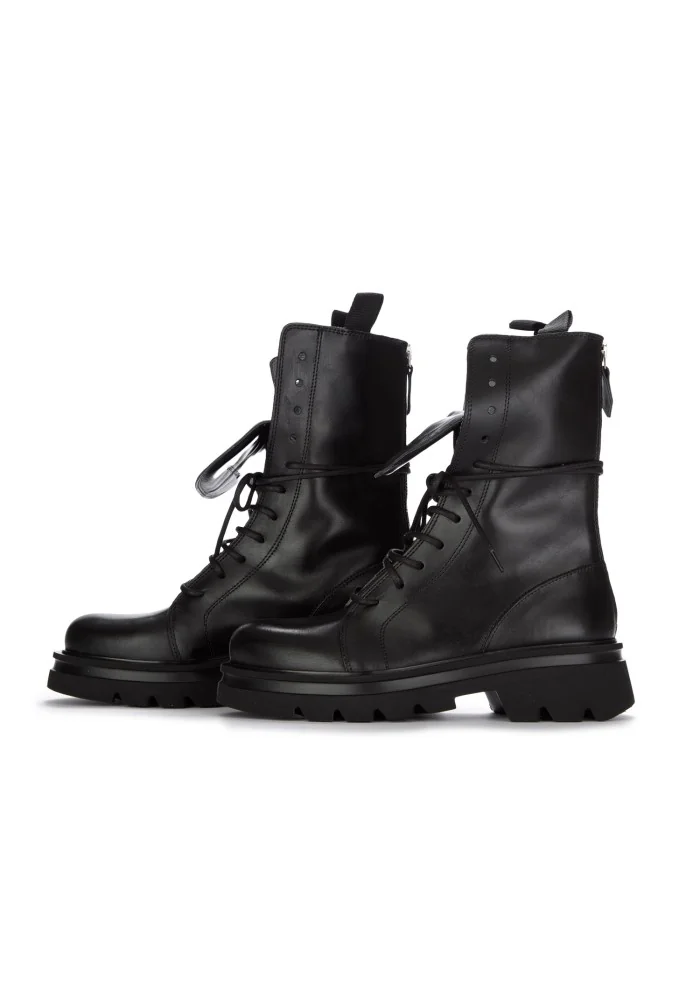 PATRIZIA BONFANTI | STIVALI SCORPIO BIE OLD CALF NERO Discount Store per i nuovi prodotti