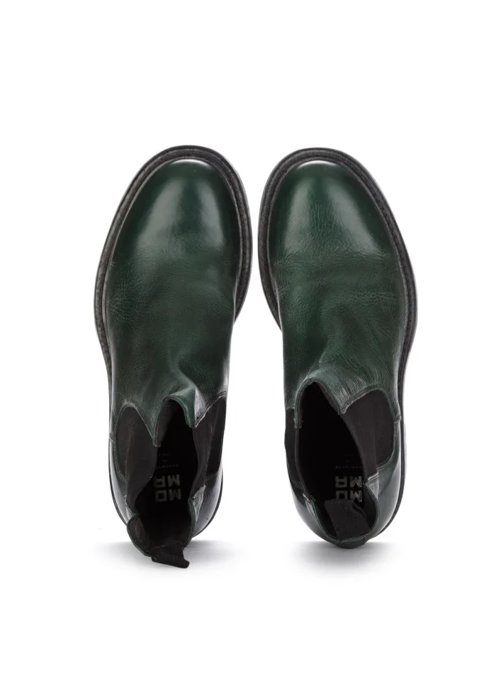 MOMA | STIVALETTI CHELSEA GARDA VERDE Super sconto