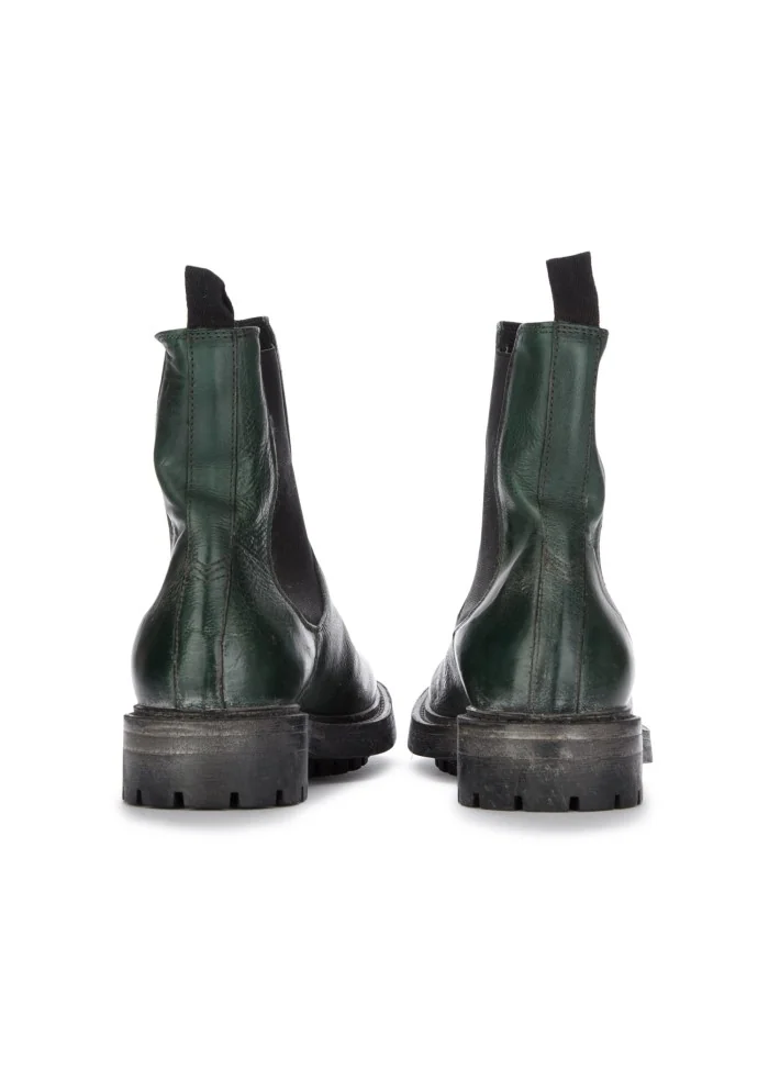 MOMA | STIVALETTI CHELSEA GARDA VERDE Super sconto
