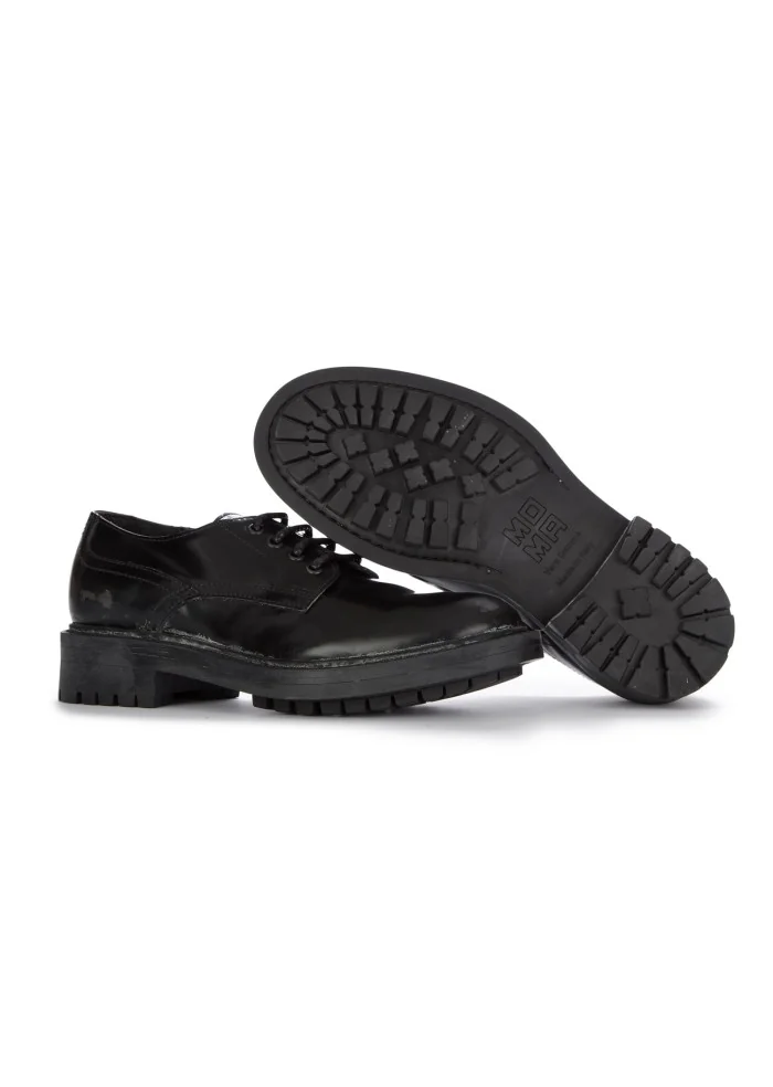 MOMA | SCARPE BASSE ENGLAND NERO 50% di sconto con spedizione gratuita