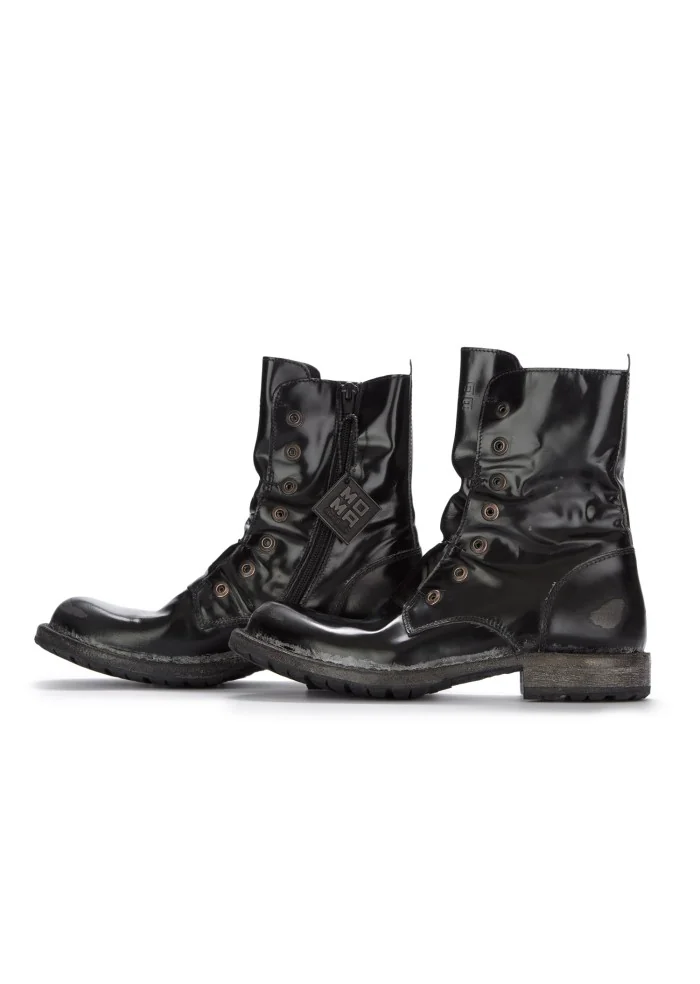 MOMA | STIVALETTI CHELSEA ENGLAND NERO Officina