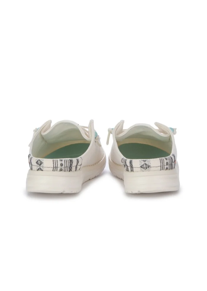 HEY DUDE | SCARPE WENDY SLIP CLASSIC BIANCO Sconti questo mese