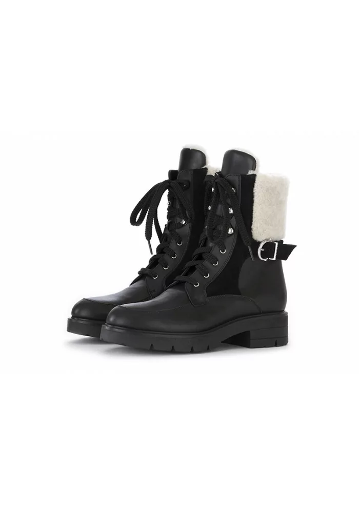 TIFFI | TRONCHETTO PELLE E CAMOSCIO