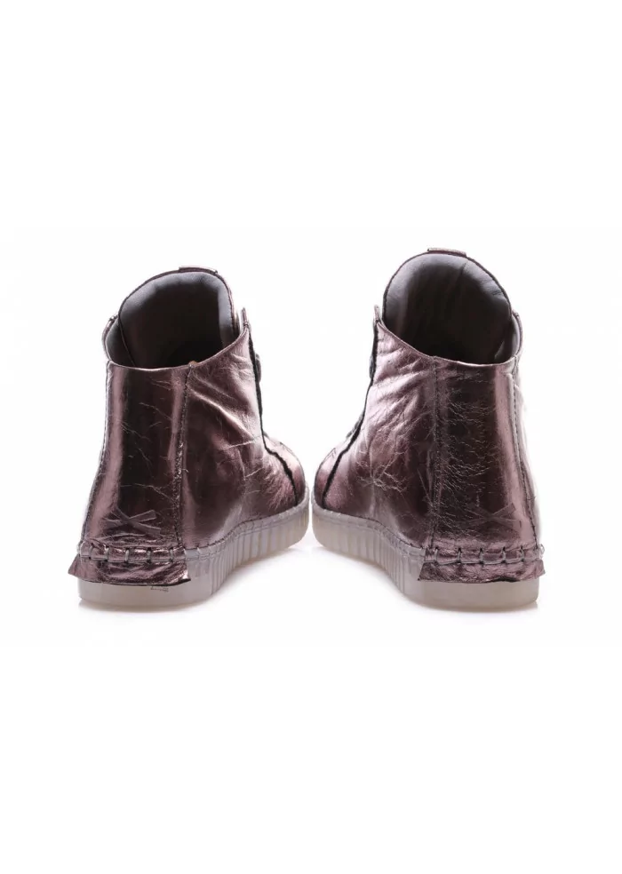 ANDIA FORA | SNEAKERS BLASWP GLOSSY ROSA Prezzo Ridotto