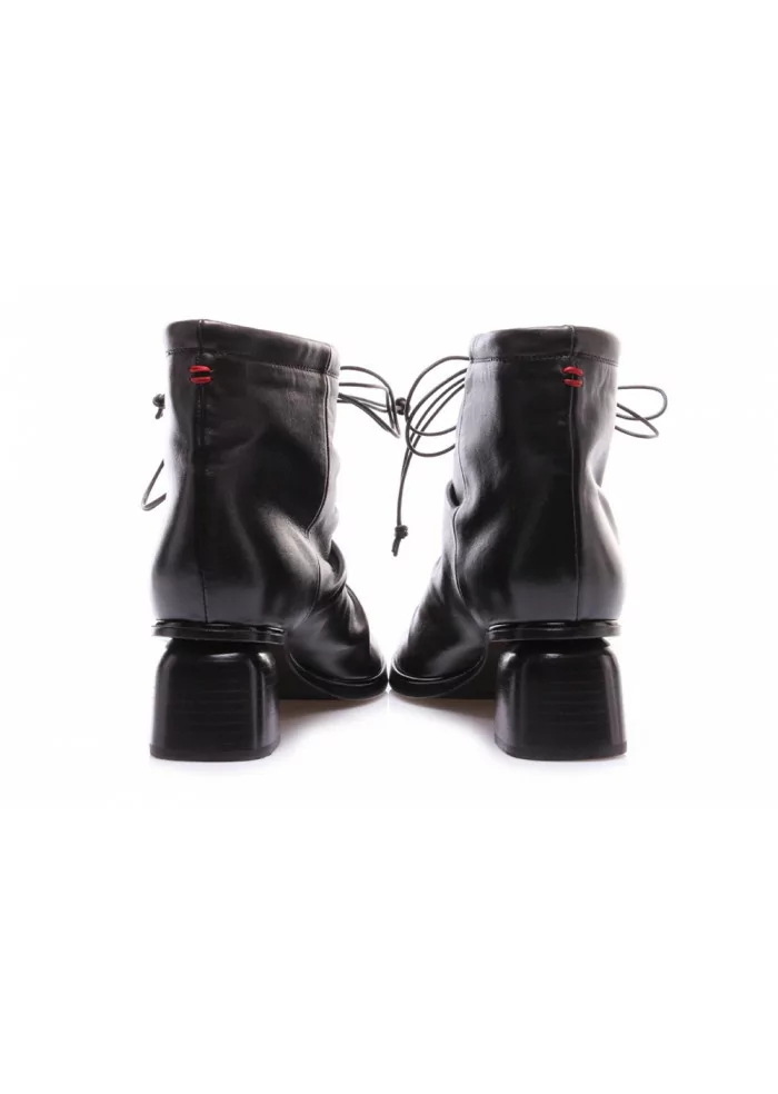 HALMANERA | STIVALI ALLACCIATI "ARISA26 BARON" NERO Sottocosto