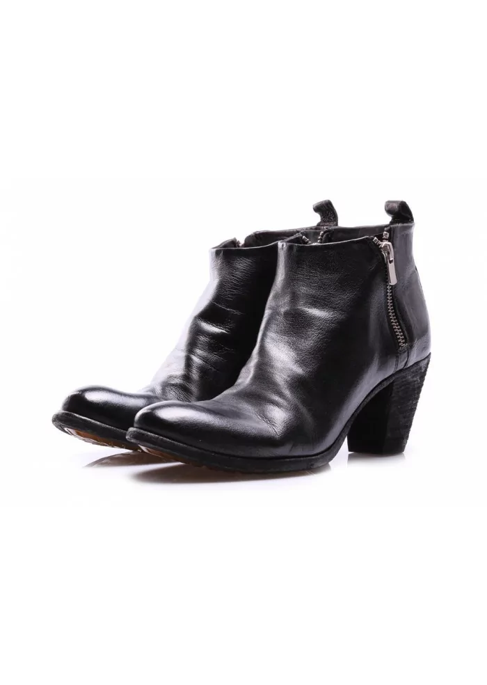 STIVALI DONNA OFFICINE CREATIVE | PLAISIR/007 IGNIS T NERO