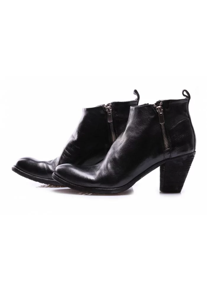STIVALI DONNA OFFICINE CREATIVE | PLAISIR/007 IGNIS T NERO Sconto