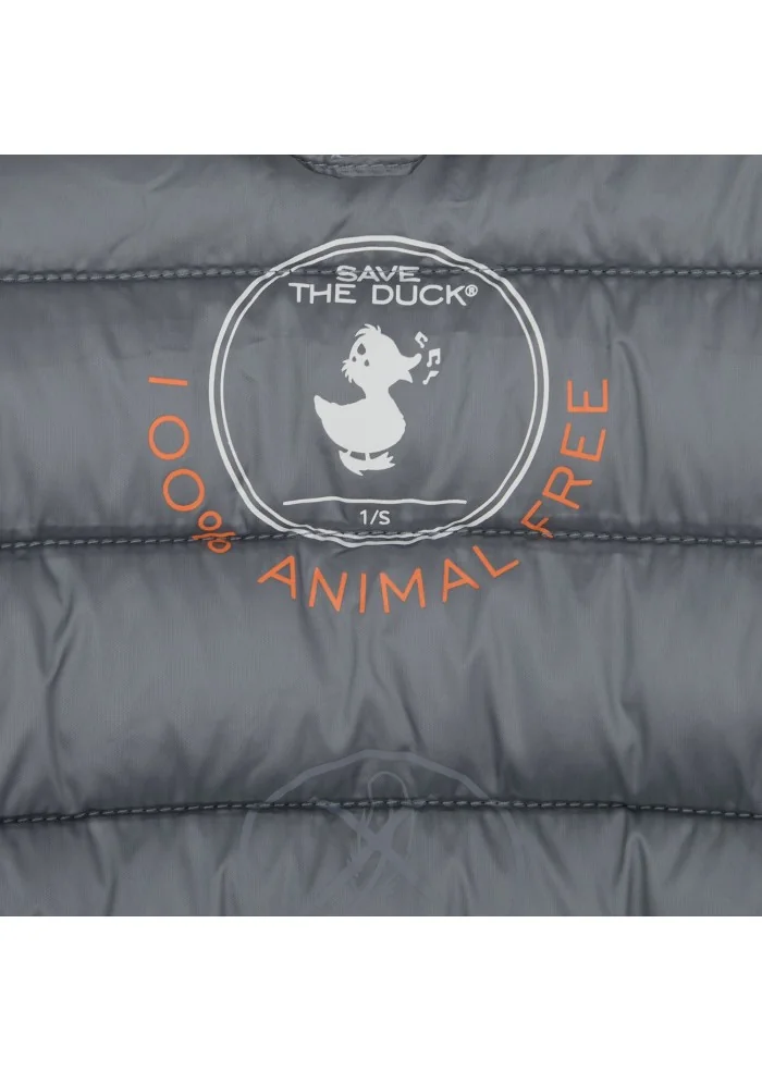 SAVE THE DUCK | PIUMINO IRIS19 ALEXIS GRIGIO Economico