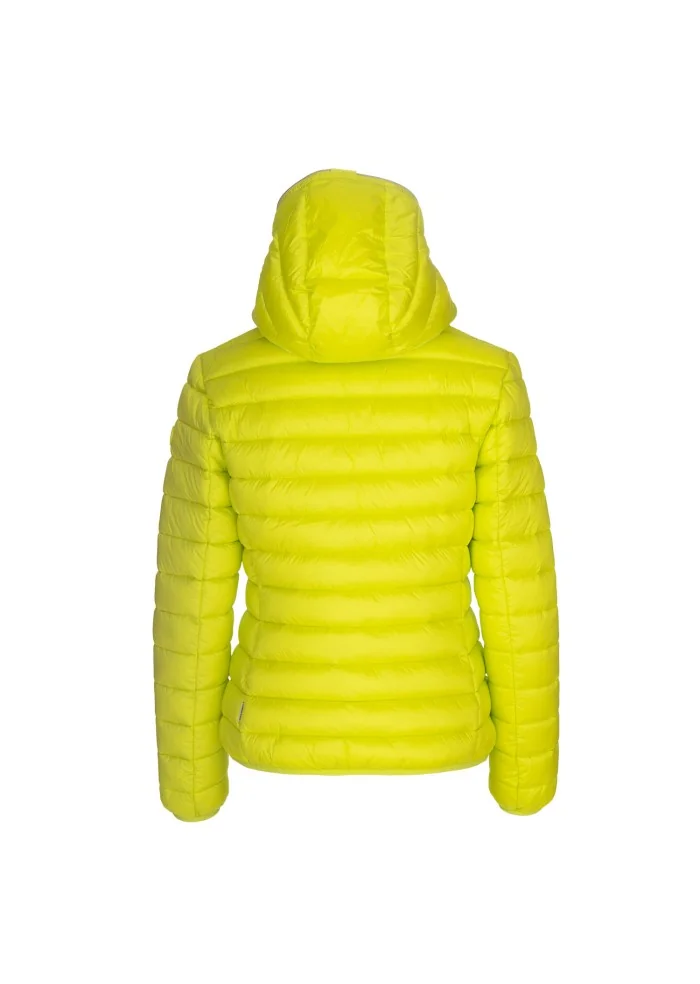 SAVE THE DUCK | PIUMINO IRIS19 ALEXIS VERDE ACIDO Outlet