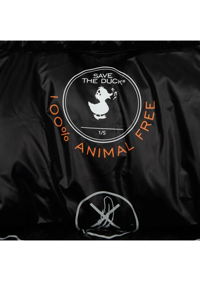 SAVE THE DUCK | PIUMINO LUCK19 INES NERO Offerte