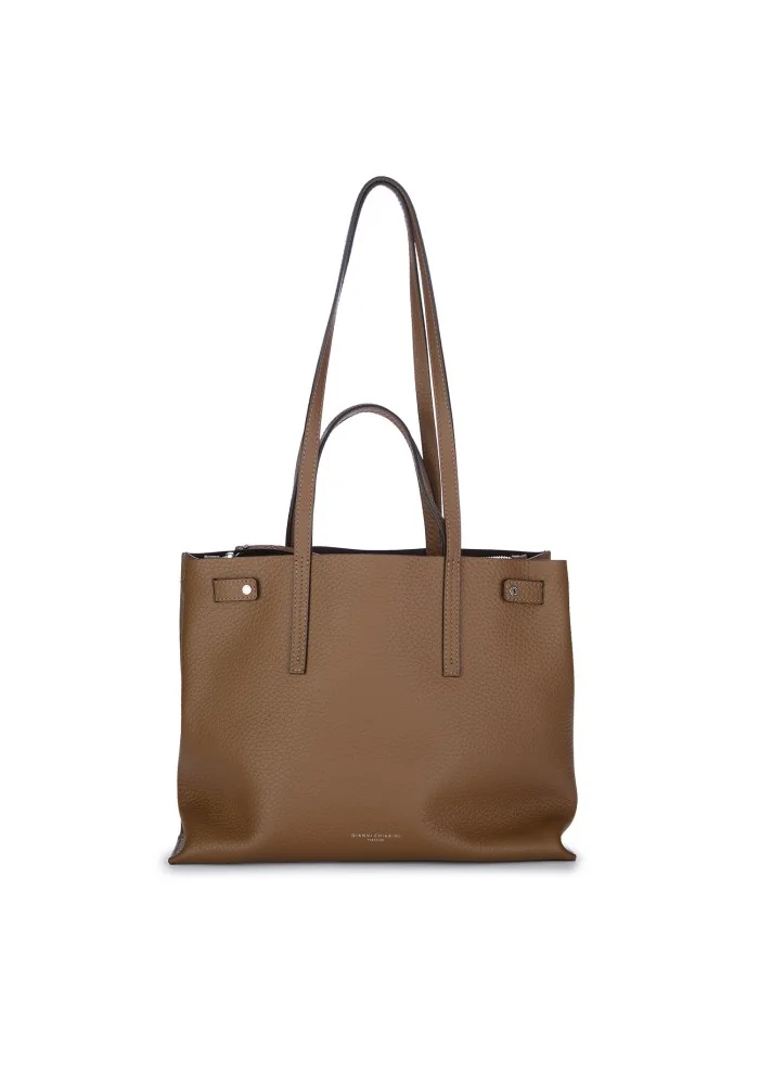 GIANNI CHIARINI | BORSA A MANO ALTEA MARRONE Hotsell