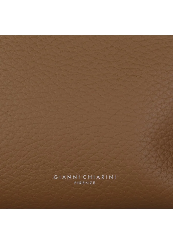 GIANNI CHIARINI | BORSA A MANO ALTEA MARRONE Hotsell
