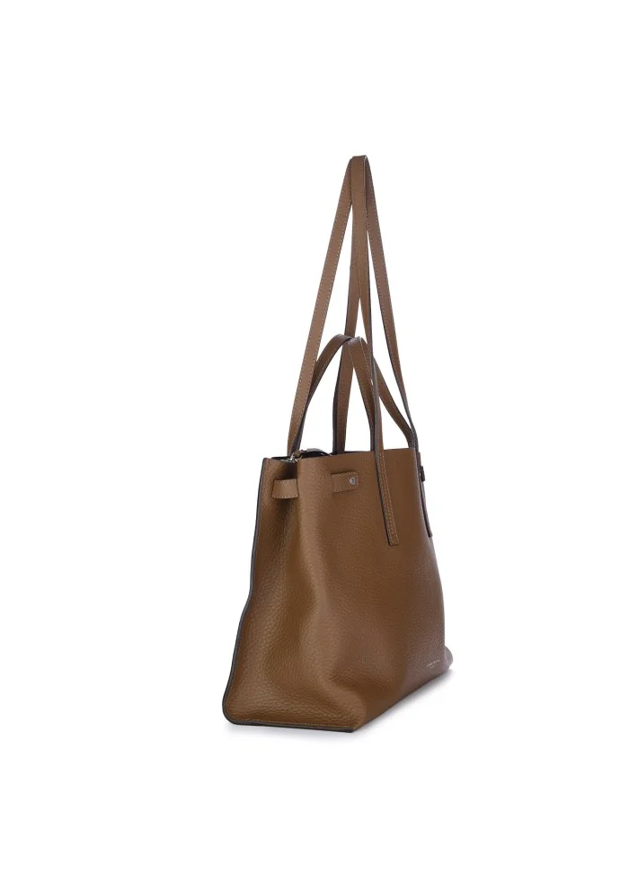 GIANNI CHIARINI | BORSA A MANO ALTEA MARRONE Hotsell