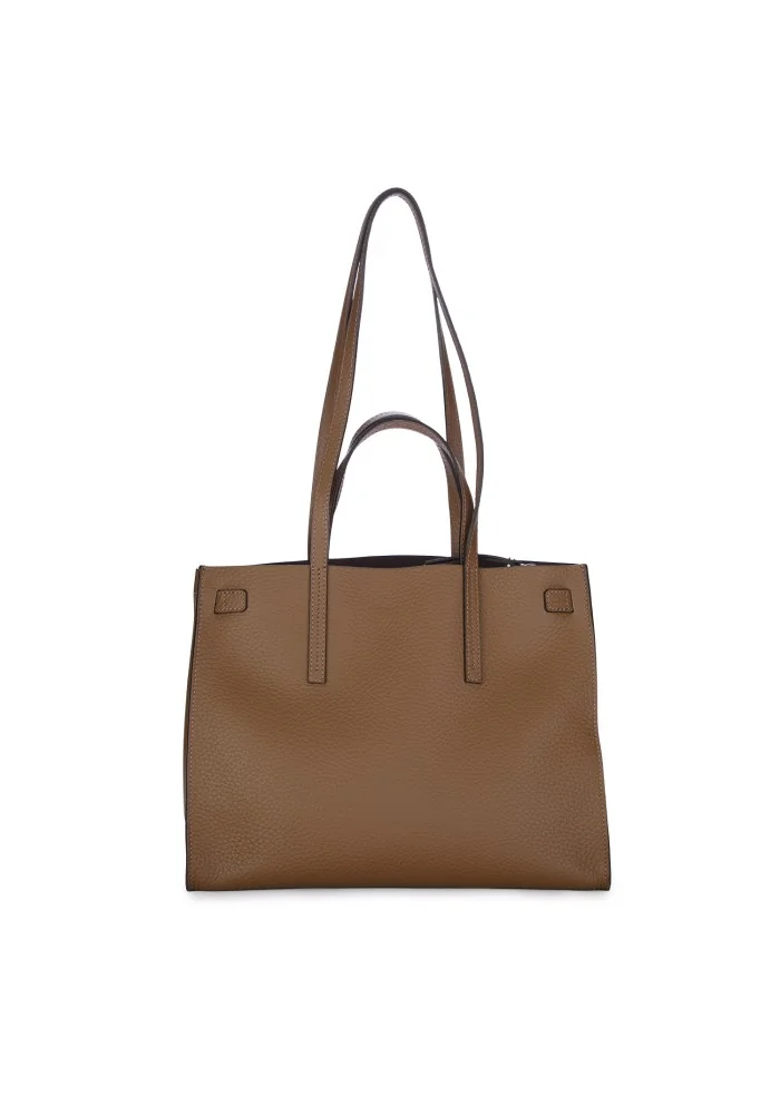 GIANNI CHIARINI | BORSA A MANO ALTEA MARRONE Hotsell