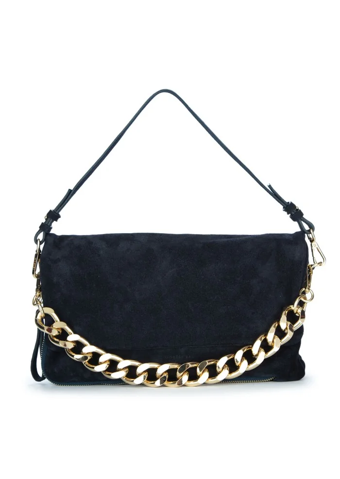 MY BEST BAG | BORSA A SPALLA MIAMI BLU Vendita Calda