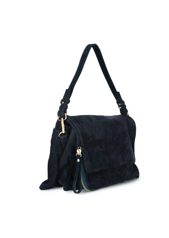MY BEST BAG | BORSA A SPALLA MIAMI BLU Vendita Calda