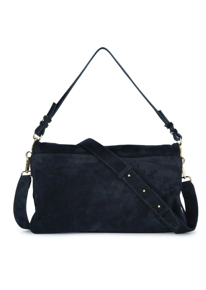 MY BEST BAG | BORSA A SPALLA MIAMI BLU Vendita Calda