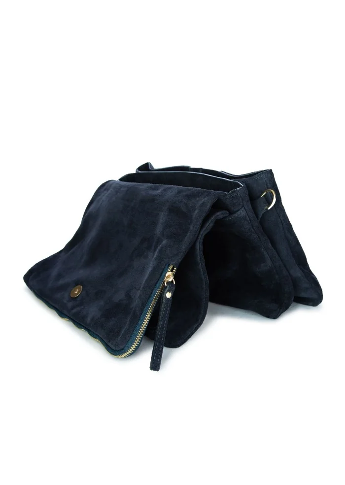 MY BEST BAG | BORSA A SPALLA MIAMI BLU Vendita Calda