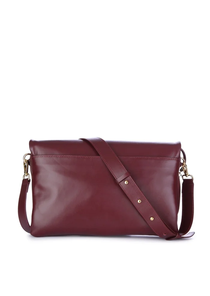 MY BEST BAG | BORSA A SPALLA MIAMI BORDEAUX Vendita Economica