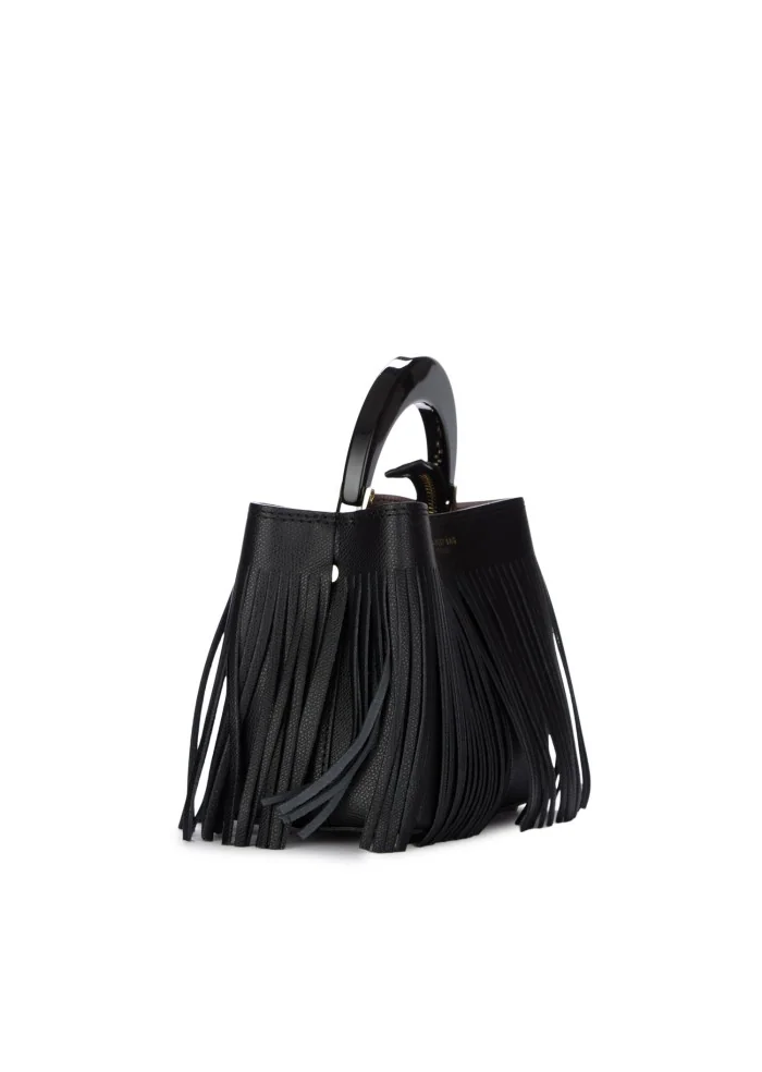 MY BEST BAG | BORSA A MANO NEW INGRID SMALL NERO Saldi Di Fabbrica