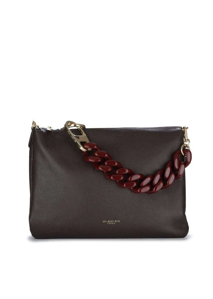 MY BEST BAG | BORSA A SPALLA REFLEX MARRONE Negozio