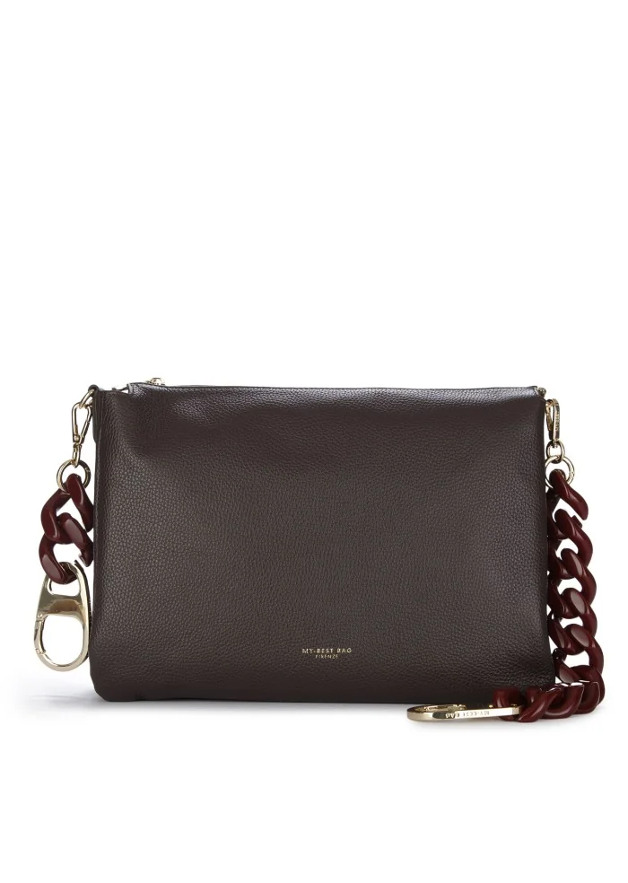 MY BEST BAG | BORSA A SPALLA REFLEX MARRONE Negozio