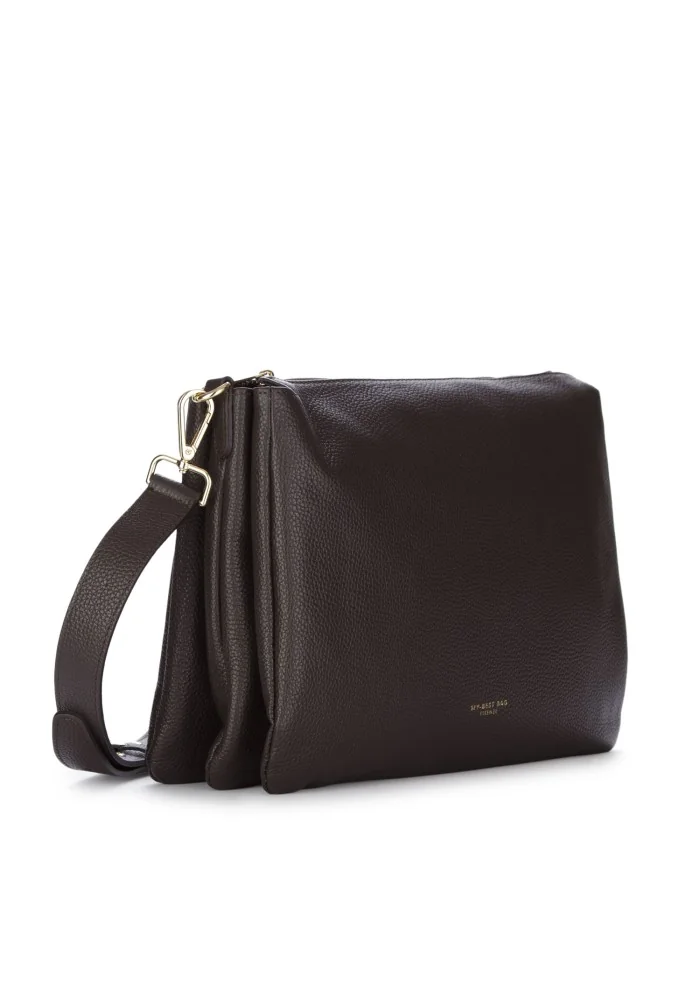 MY BEST BAG | BORSA A SPALLA REFLEX MARRONE Negozio