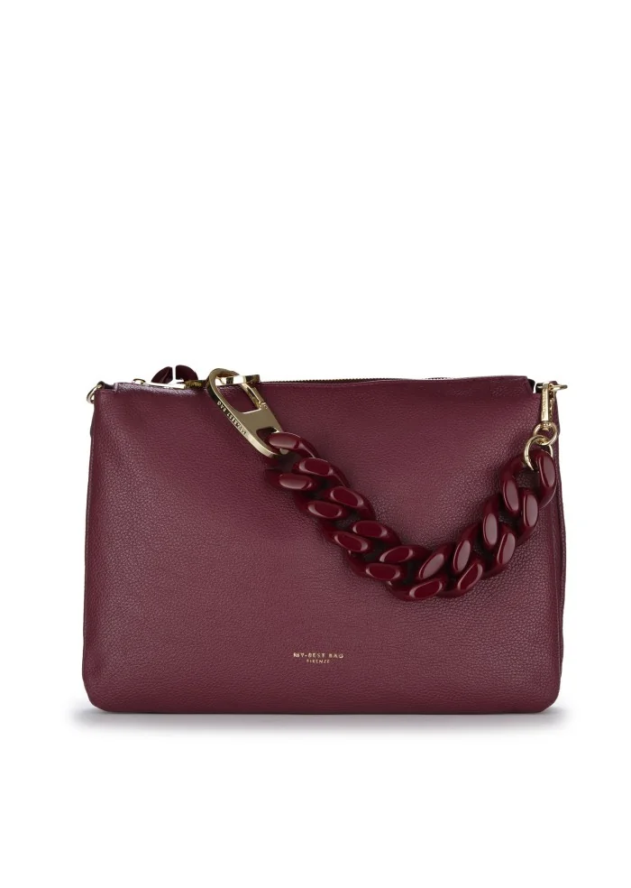 MY BEST BAG | BORSA A SPALLA REFLEX BORDEAUX In Saldo