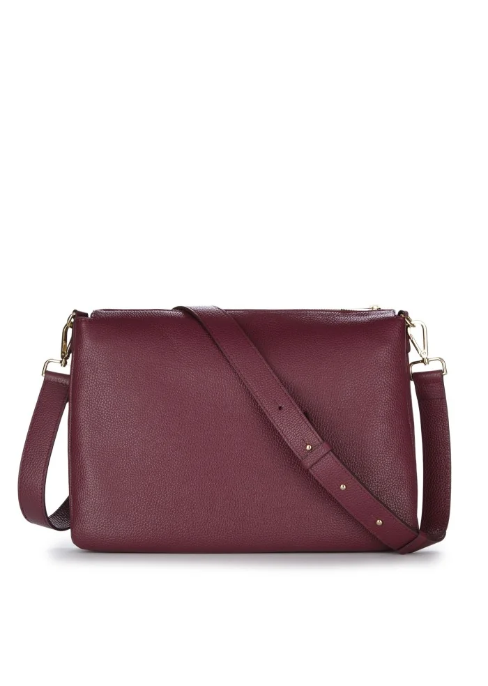 MY BEST BAG | BORSA A SPALLA REFLEX BORDEAUX In Saldo
