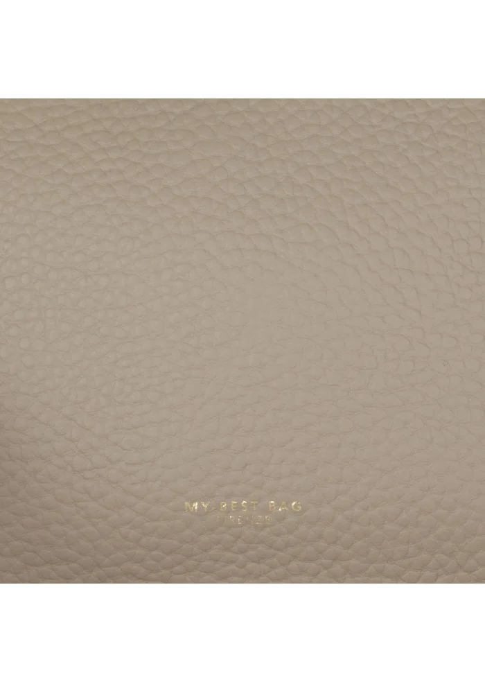 MY BEST BAG | BORSA A TRACOLLA JORDAN SMALL GRIGIO Nuova