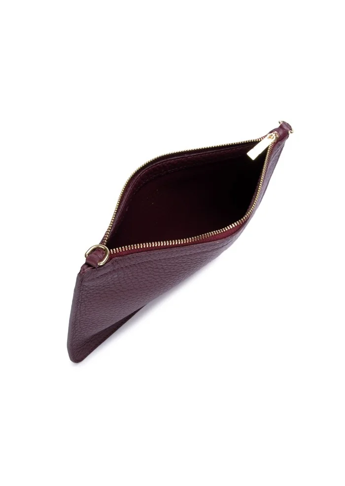 MY BEST BAG | BORSA A TRACOLLA JORDAN SMALL BORDEAUX Moda