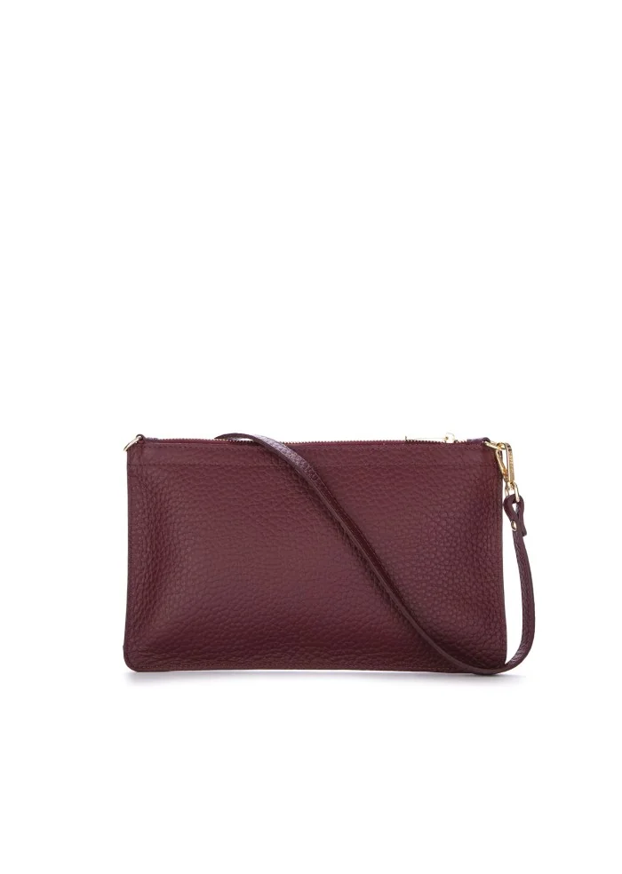 MY BEST BAG | BORSA A TRACOLLA JORDAN SMALL BORDEAUX Moda