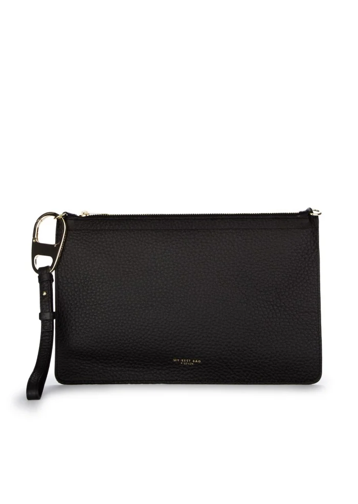 MY BEST BAG | BORSA A TRACOLLA JORDAN NERO Spedizione gratuita
