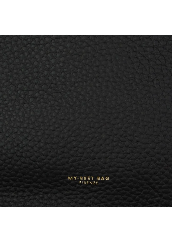 MY BEST BAG | BORSA A TRACOLLA JORDAN NERO Spedizione gratuita