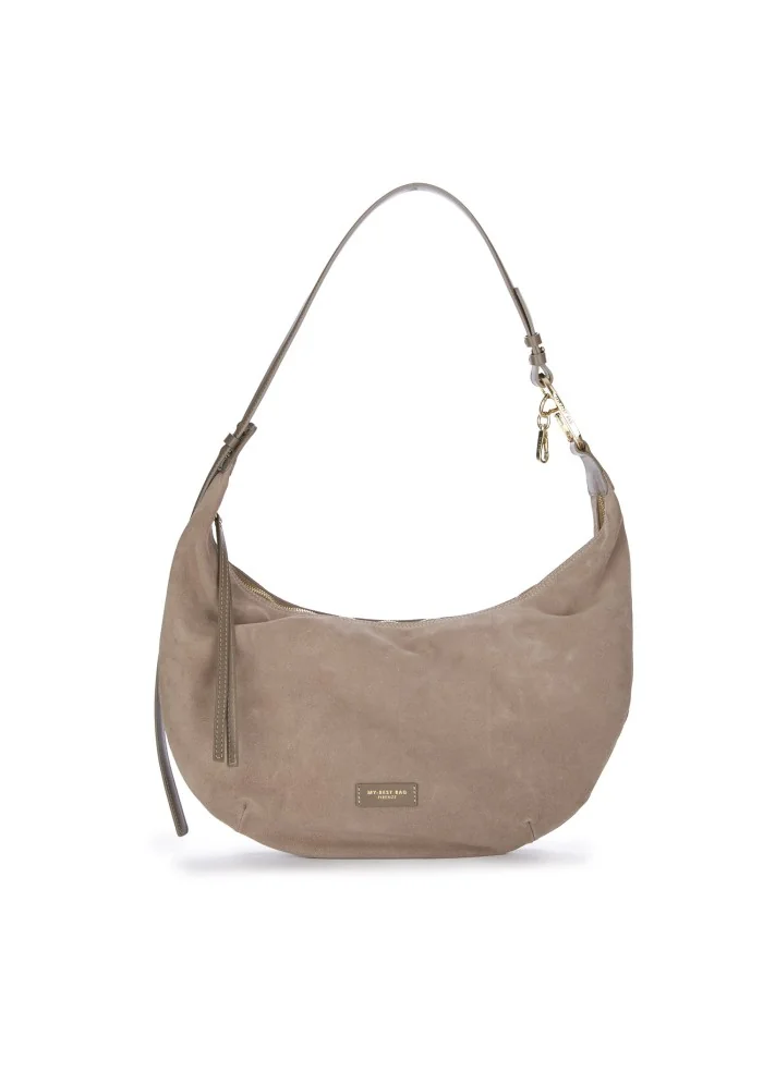 MY BEST BAG | BORSA A SPALLA MOON BEIGE Sconto di tempo limitato