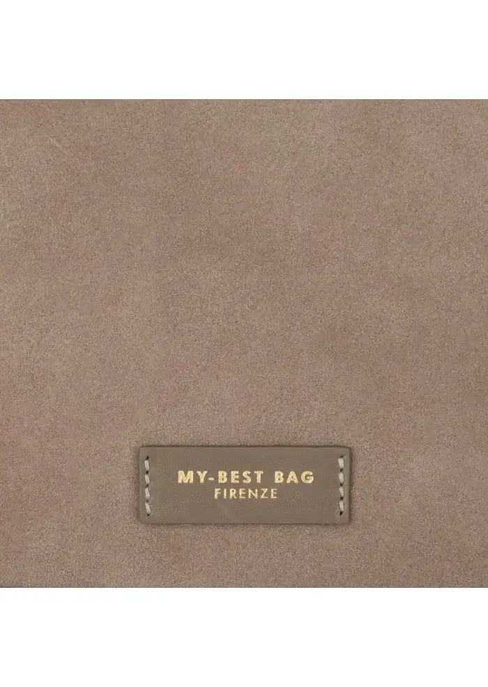 MY BEST BAG | BORSA A SPALLA MOON BEIGE Sconto di tempo limitato