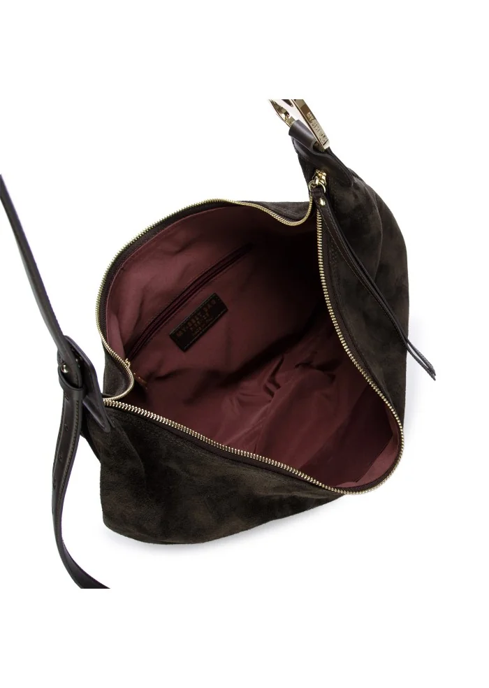 MY BEST BAG | BORSA A SPALLA MOON MARRONE Negozio online di fabbrica