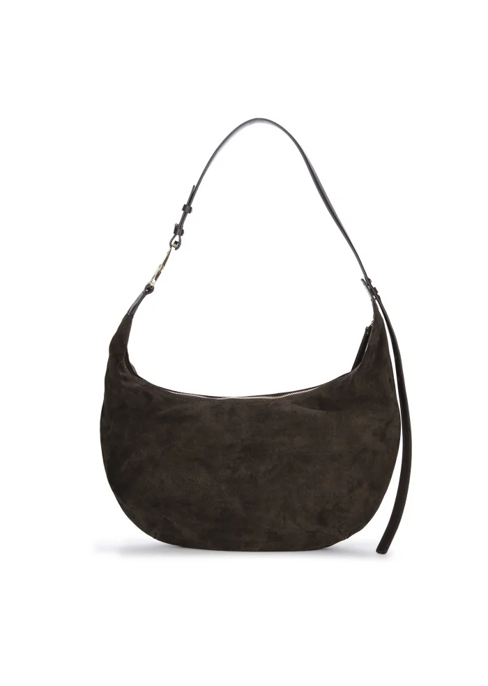 MY BEST BAG | BORSA A SPALLA MOON MARRONE Negozio online di fabbrica