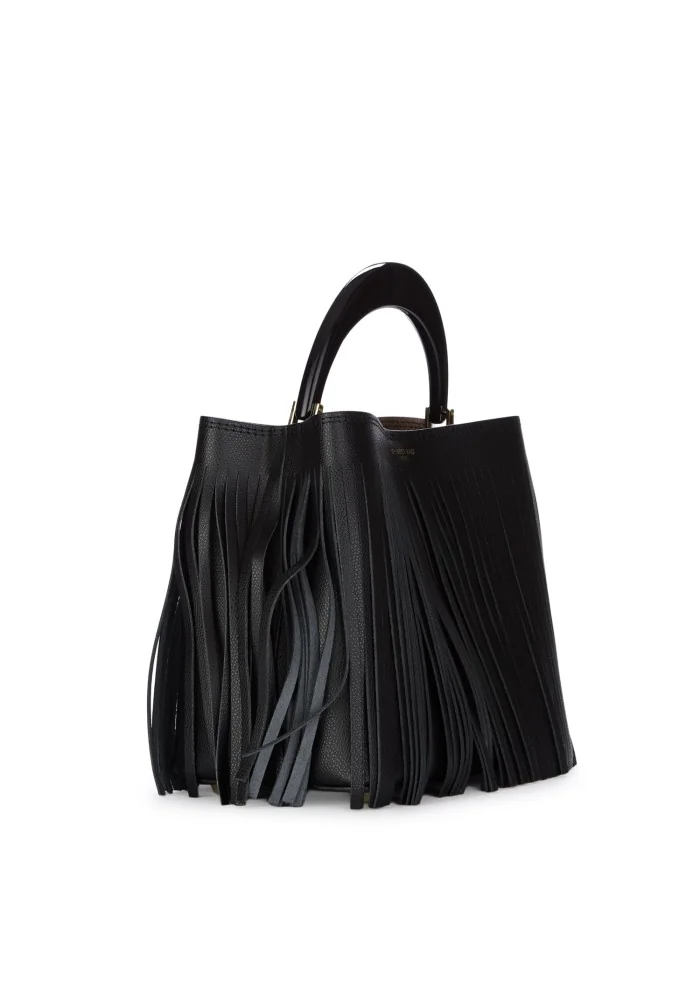 MY BEST BAG | BORSA A MANO NEW INGRID NERO Prezzo di fabbrica