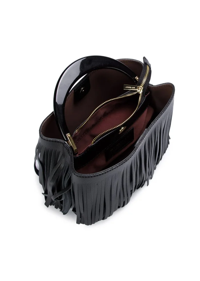 MY BEST BAG | BORSA A MANO NEW INGRID NERO Prezzo di fabbrica