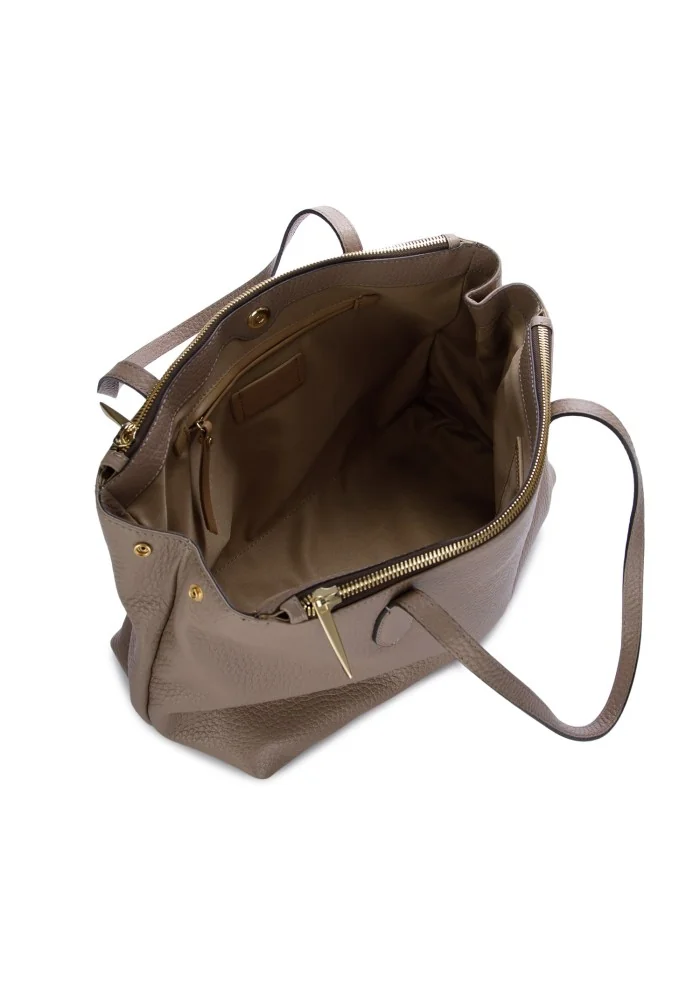 GIANNI CHIARINI | BORSA SHOPPER MARA TORTORA Offerta speciale